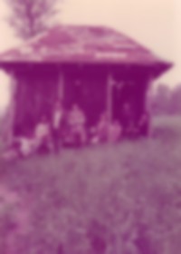 Image from work titled Spectral Days