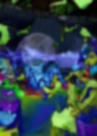 Image from work titled Spectral Days