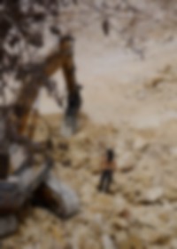 Image from work titled We Passed By And You Were Not There