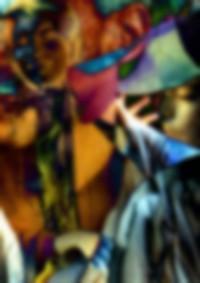 Image from work titled Spectral Days