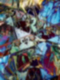 Image from work titled Something Always Falls