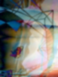 Image from work titled Something Always Falls