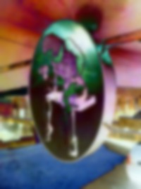 Image from work titled Something Always Falls