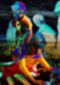 Image from work titled Spectral Days