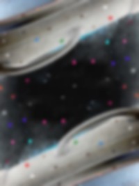 Image from work titled Something Always Falls