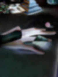 Image from work titled Something Always Falls